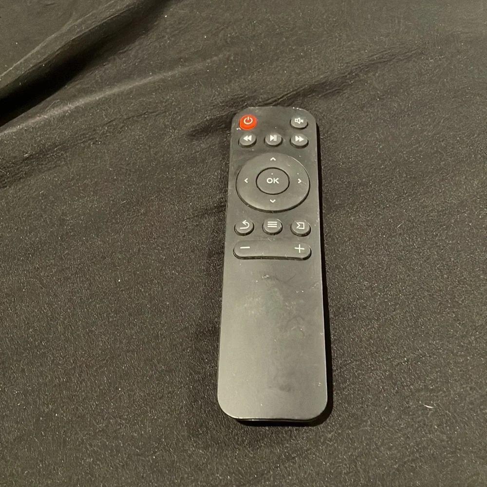 Amazon firestick w the remote